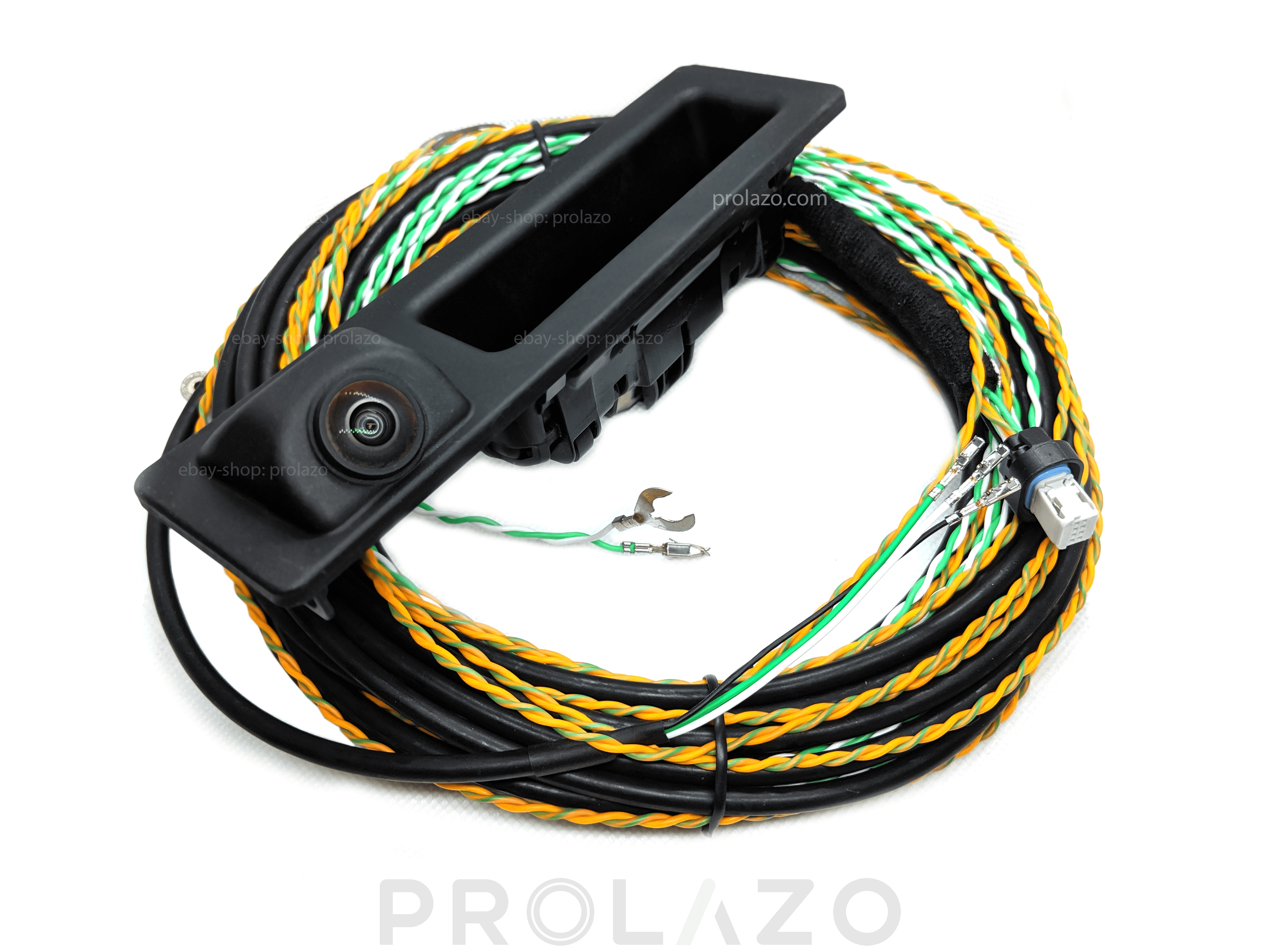 ICAM rear camera set for BMW F series